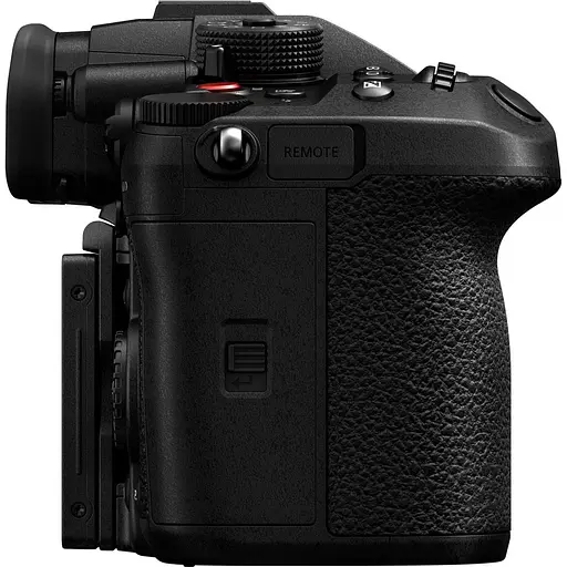 Бездзеркальний фотоапарат Panasonic Lumix DC-GH7 Body Black (DC-GH7E) UA [127719] - фото 8