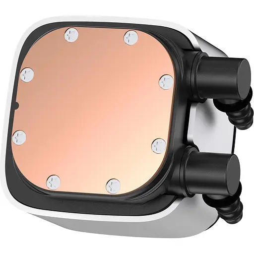 Система водяного охлаждения Ocypus Iota L36 WH (IOTA-L36-WH3ANWNN00X-GL) [151302] - фото 3