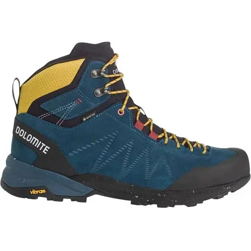 Черевики Dolomite W's Crodarossa Leather High GTX 39.5 Blue (1099-421121DenimBlue3912)