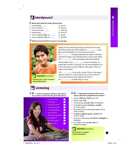 Laser. Student's Book A2 + eBook Pack - фото 5