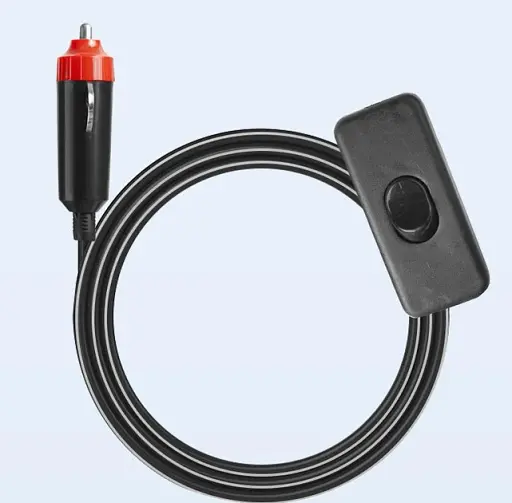 Автомобільний вентилятор із прищіпкою 12V для охолодження в автомобілі - фото 3