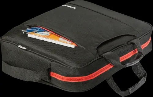 Сумка для ноутбука 16" Geek, Black Defender sum0028012 - фото 3