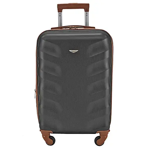 Валіза Semi Line 20" S Graphite (T5644-1) - фото 3