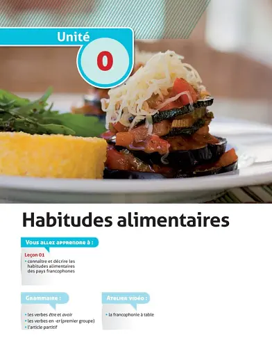 En cuisine et en salle B1-B2 Livre + DVD - фото 2