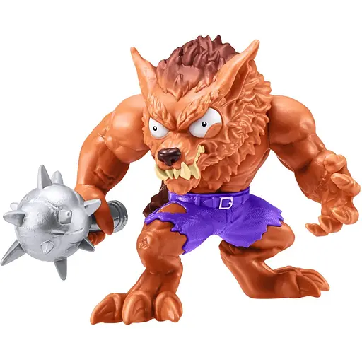 Игрушка Smashers Маленький Дом Ужасов Оборотень в наборе с аксессуарами (74139E) - фото 2