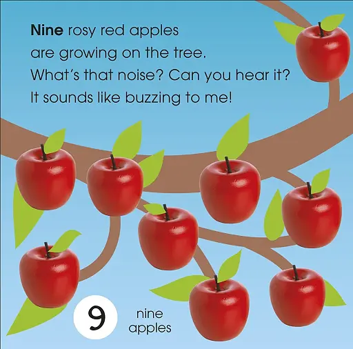 Pop-Up Peekaboo! Numbers - фото 5