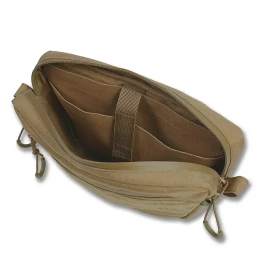 Сумка-напашник Kiborg GU Cordura XL Coyote (1000-k1981) - фото 4