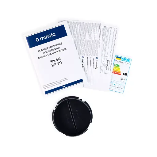 Minola HPL 513 WH - фото 10