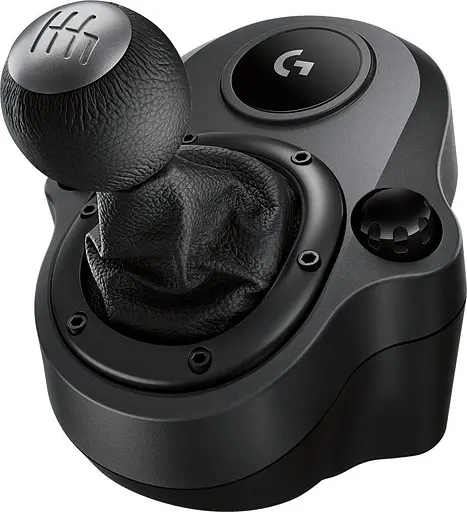 Рычаг КПП Logitech G Driving Force Shifter (941-000119, 941-000130) - фото 1