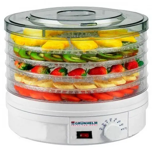 Сушка для овочів та фруктів Grunhelm BY-1102 - фото 1