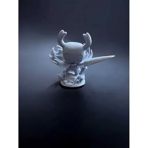 Фігурка Hollow Knight 100 мм висота, фігурка для фанатів ігор колекційна статуетка геймеру - фото 5