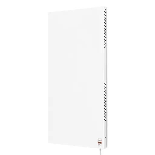 Обогреватель TehnoTerm STT-900v настенный с терморегулятором до 25 м², электрический конвектор на 900 Вт белый