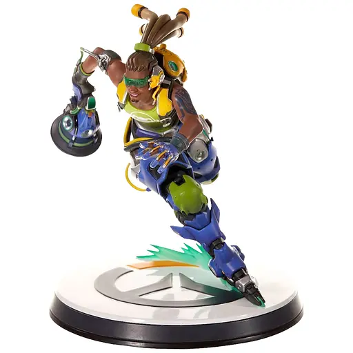 Статуэтка Overwatch Lucio Premium statue (Люцио) - фото 1