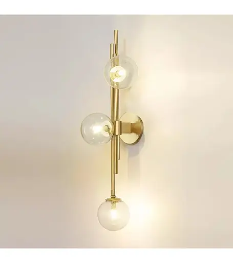 Бра Romin B1826 GD золото - фото 2