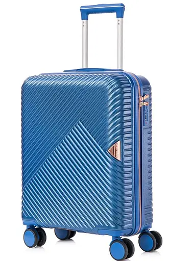 Валіза Semi Line 20" (S) Blue (T5727-1) (DAS302933) - фото 1