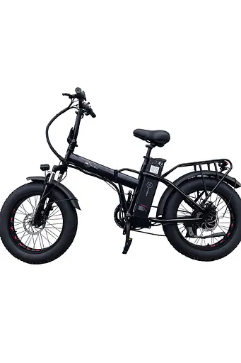 Электровелосипед Фетбайк ProBot с Багажником (1000W, 48V,26Ah) - фото 2