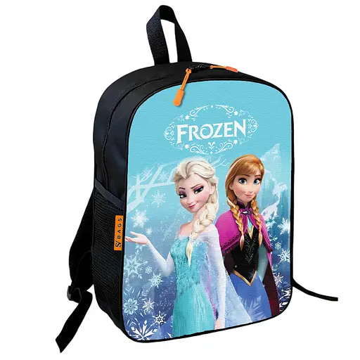 Шкільний рюкзак дитячий Анна та Ельза + Сумка для взуття спортивної форми рюкзак-мішок для дівчинки (01808) - фото 5