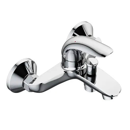 Змішувач для ванни DAMIXA Palace Bit 311000000 - фото 3