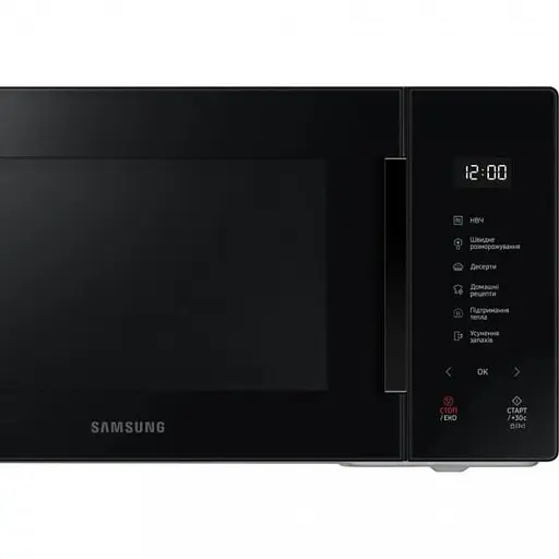 Мікрохвильова піч Samsung Bespoke MS23T5018AK/UA - фото 2