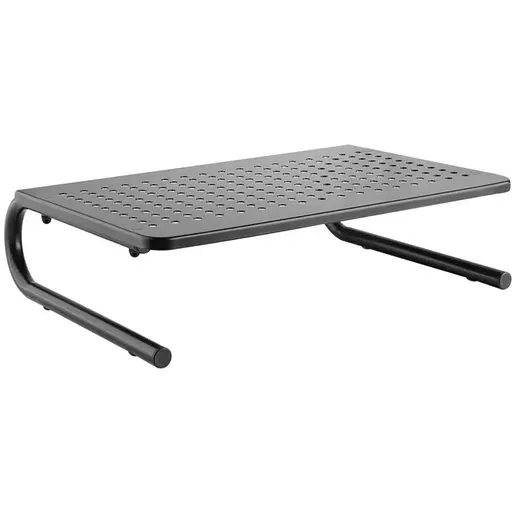Подставка для ноутбука, монитора OfficePro OPMR-386 Black