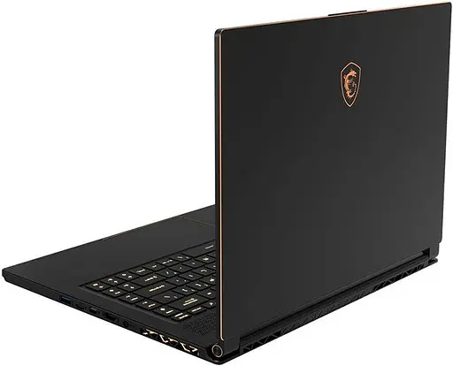 Ноутбук MSI GS63 Stealth 8RE i7-8750H, 16Gb, 256Gb SSD + 1000Gb HDD, Nvidia GeForce GTX 1060 6Gb - фото 3