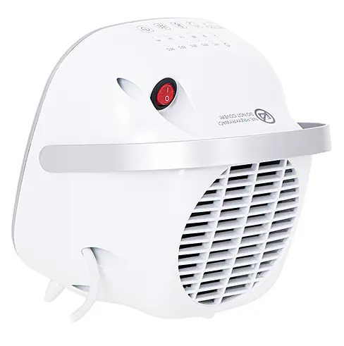 Тепловентилятор керамический со светодиодом Camry CR 7732 - фото 5