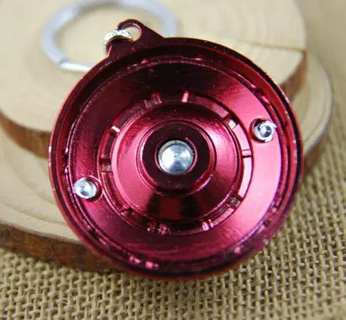 Брелок Щит Капітана Америки обертається - фото 4