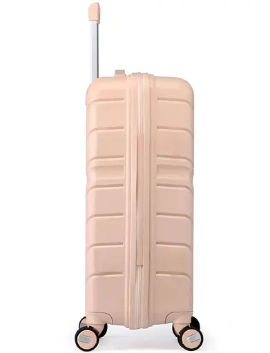 Чемодан Semi Line 20" (S) Cappuccino (T5770-1) (DAS302953) - фото 2