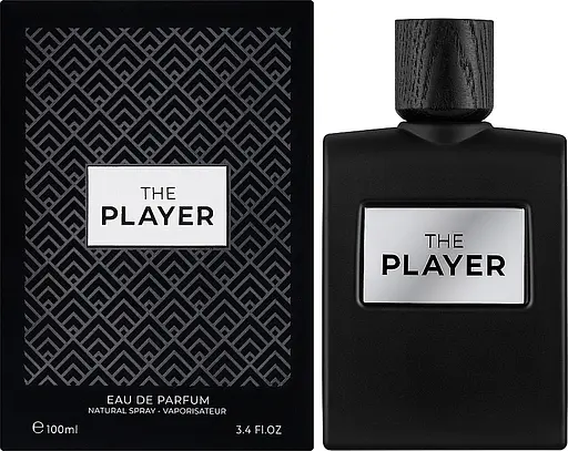 Парфумована вода Fragrance World The Player 100 мл