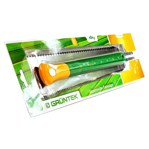 Ножівка Gruntek двостороння Fugu 300 мм (295501303) - фото 10