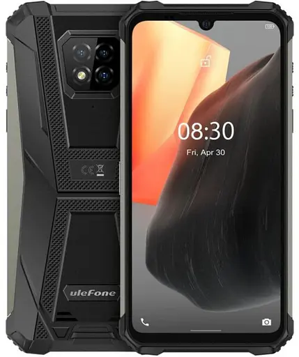 Смартфон UleFone Armor 8 Pro 6/128Gb Black
