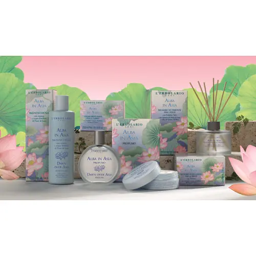 Парфуми Азія L'ERBOLARIO 50 мл - фото 3