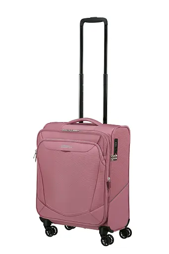 Валіза American Tourister SUMMERRIDE LILAS PINK 55x40x23(25) 55 см ME7*81004 - фото 10