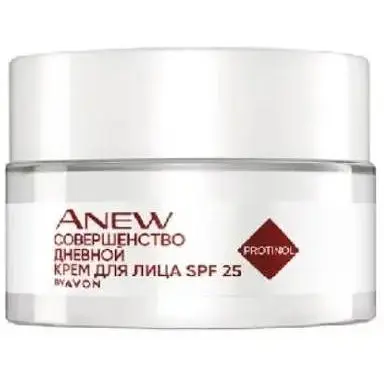 Денний крем для обличчя Avon Досконалість ANEW 35+ SPF20 15 мл - фото 1