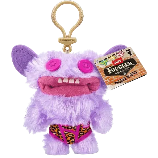 Мягкая игрушка Fuggler Улыбняк (15705A)