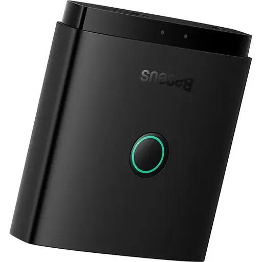 Розгалужувач Baseus AirJoy Series 2 in 1 Bidirectional HDMI Switch Black B01331105111-00 (130861) - фото 3