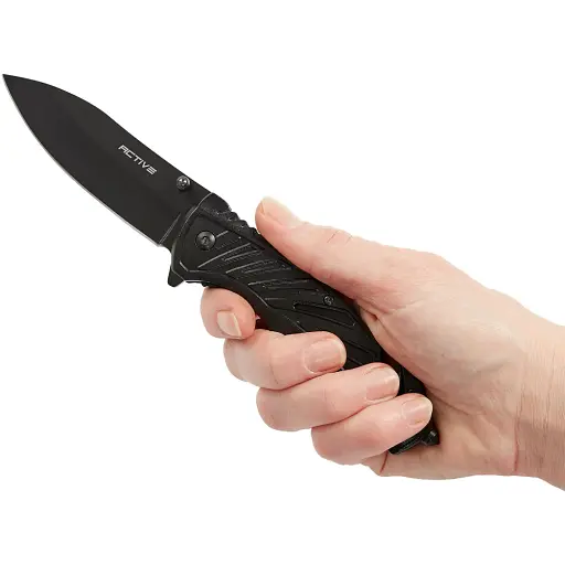 Ніж Active Horse black - фото 5