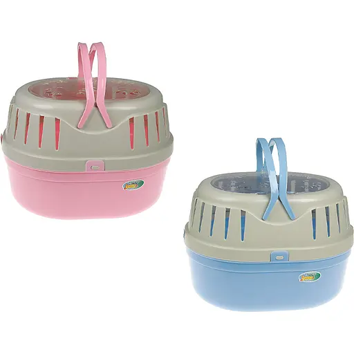 Переноска для гризунів TatraPet Jumbo 31х24х21 см в асортименті