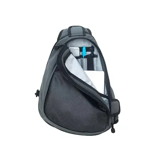 Рюкзак Danaper Stealth Urban (450x330x170мм) Серый - фото 6