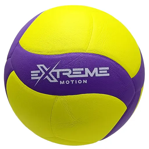 М'яч волейбольний "Extreme motion" VB25524(Violet) розмір № 5