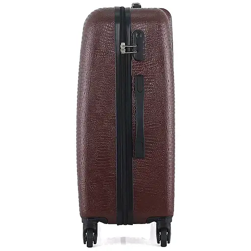 Валіза Semi Line 24" M Burgundy (T5581-4) - фото 4
