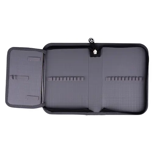 Школьный пенал твердый Yes одинарный с клапаном HP-03 Football TIme - фото 4