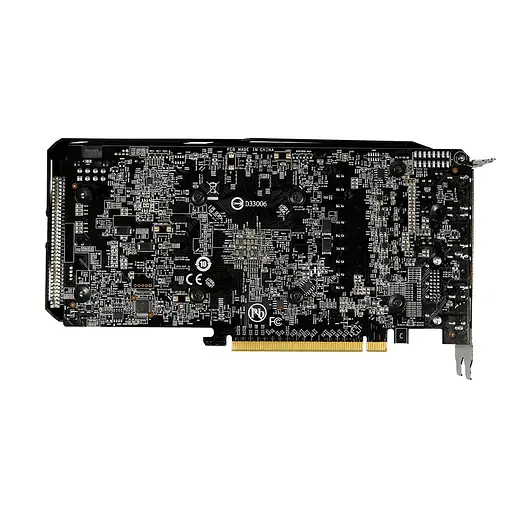 Відеокарта Gigabyte AMD Radeon RX 580 4Gb Gaming (GV-RX580GAMING-4GD) (GDDR5, 256 bit, PCI-E 3.0 x16) Б/в - фото 4