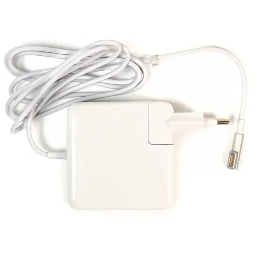 Блок живлення для ноутбуків PowerPlant APPLE 220V, 16.5V 60W 3.65A (Magnet tip)