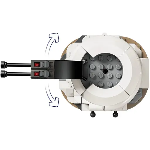 Конструктор LEGO Star Wars Атака AT-RT™ V29 297 деталей (75444) - фото 7