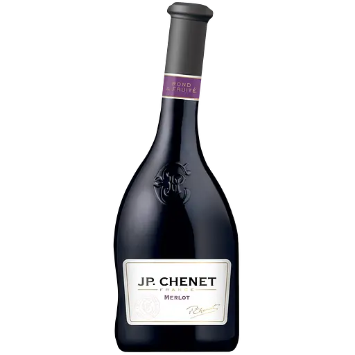 Вино Франція JP Chenet Мерло червоне сухе 0.75 л