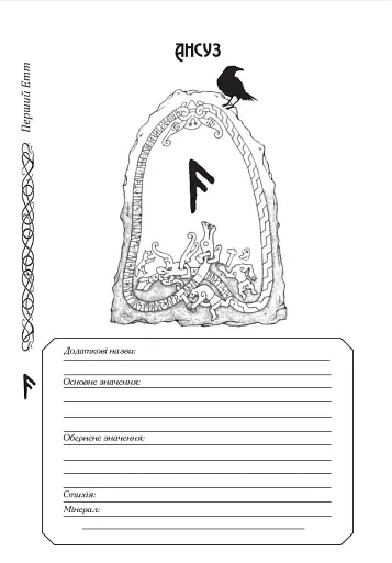 Рунічний Щоденник - фото 4