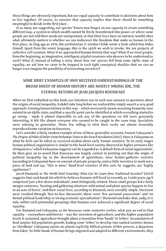 The Dawn of Everything - фото 6