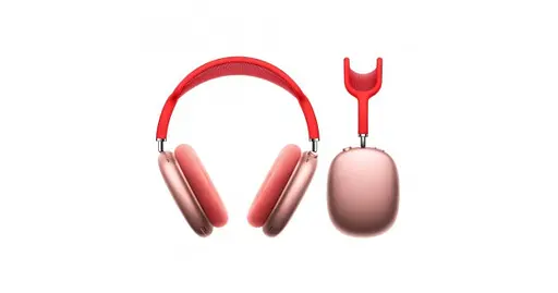 TWS-наушники Apple AirPods Max Pink (MGYM3) - фото 2