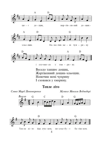 В Чаплі Чапи іменини. Співаночка для малят - фото 3